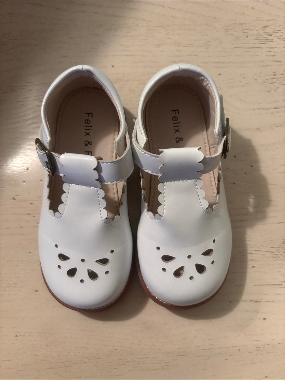 Felix and Flora Mary Jane Shoes